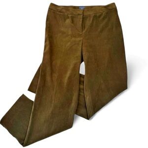 J. McLaughlin Brown High Rise Pants Size 10